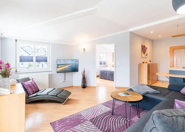 Alt_ahlbeck Apartament *